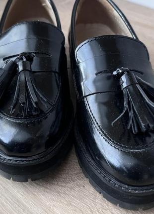 Туфли, лоферы zara