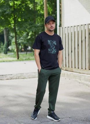 Чоловічі штани на літо