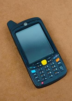 Смартфон, кпк, терминал, сканер, motorola, mc65