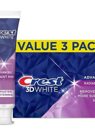 Зубна паста eurofresh whitening, 112.