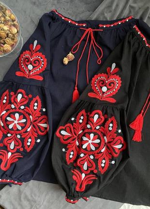 Сорочка вишиванка