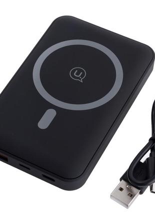 Бездротовий магнітний power bank podoru mag-safe 10000 ма·год