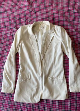 Женский пиджак amisu. размер 36