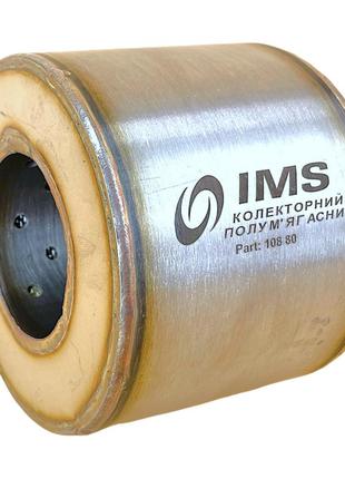 Коллекторный пламегаситель renault clio