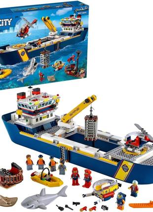 Lego vessel hotsell