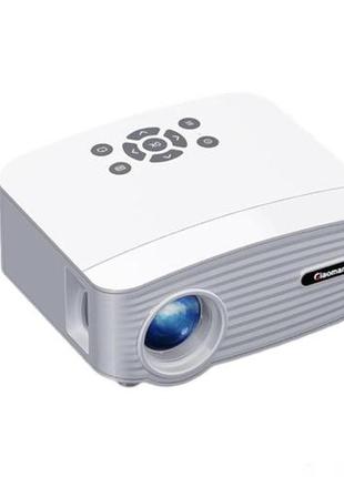 Проектор giaomar c6 full hd 1080p з wi-fi та bluetooth