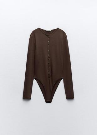 Боди zara