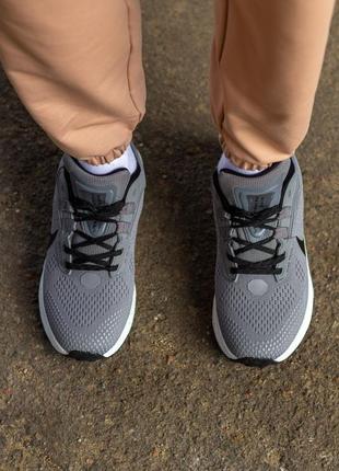 Кроссовки кроссовки кроссовки кроссовки nike zoom pegasus gray кроссовки найк зум пегасус7 фото