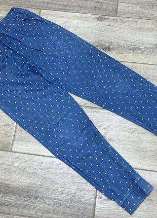 Штани літні джогери seven lemon 9-10років