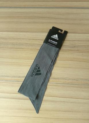 Спортивная повязка на голову UltraBoost adidas alphaskin plus tie