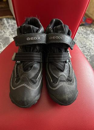 Geox деми сапожки кроссовки 40 размер