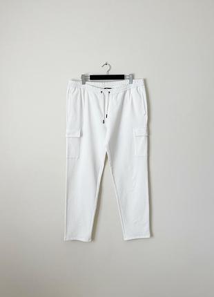 Брюки карго massimo dutti