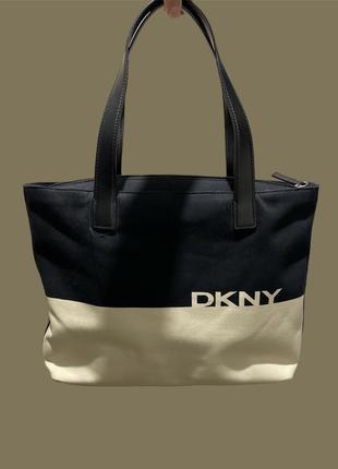Сумка шоппер dkny