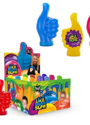 В'язка маса "like bubble slime" укр (12), шт