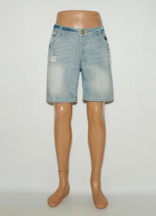 Джинсові шорти denim & co 6