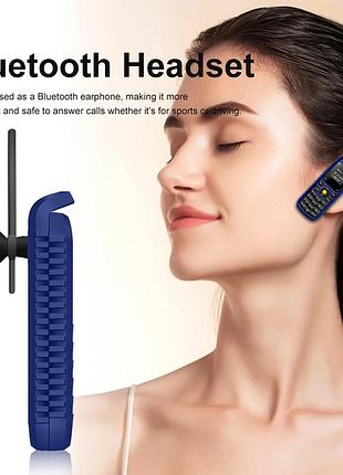 Кнопковий міні мобільний телефон 2 sim servo
