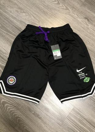 Шорты nike dri-fit найк черные