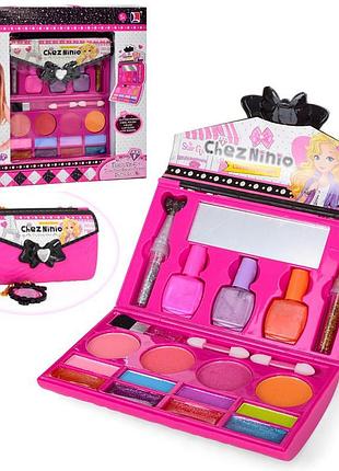 Набір дитячої косметики у сумочці chez ninio3 фото