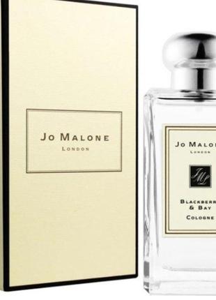 Оригинальный jo malone blackberry & bay 100 ml (джо малон блэкбери бей)