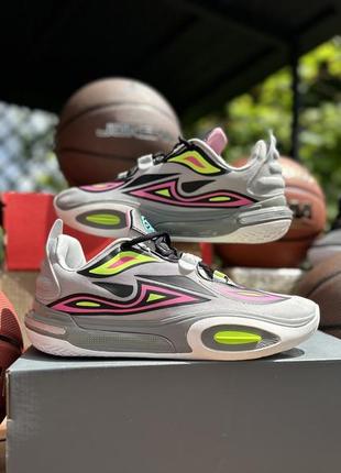 Баскетбольные кроссовки li ning