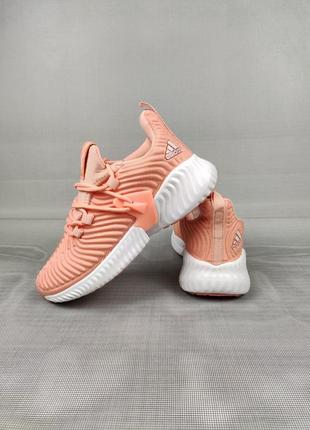 Кроссовки femme adidas alphabounce instinct peach