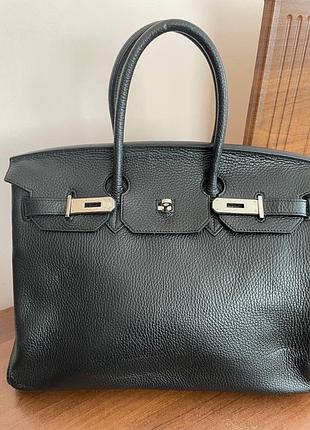 Сумка hermes birkin оригінал 2007р