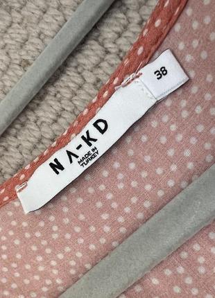Платье из вискозы na-kd4 фото