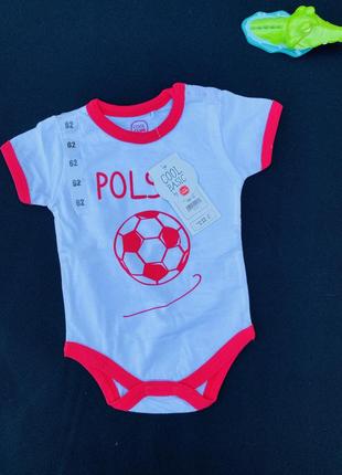 Новый боди 62 размер