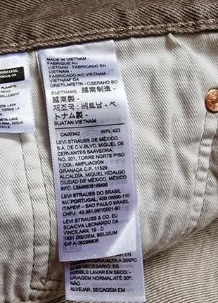 Брендові фірмові джинси levi's 501 premium,оригінал,нові з бірками,розмір w42 l34.8 фото