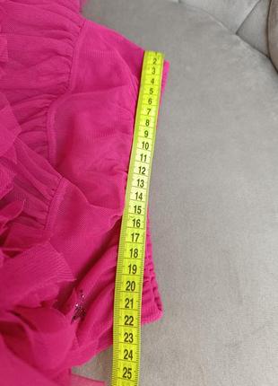 Спідничка спідниця дуже пишна юбка юбочка пачка фатин7 фото