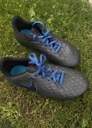 Бутси, копочки дитячі nike tempo uk5