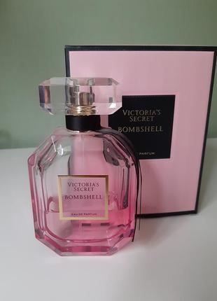 Отливант 5 мл парфюма bombshell от victoria’s secret.