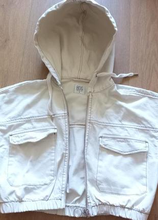 Куртка вітровка bdg urban outfitters туреччина s.