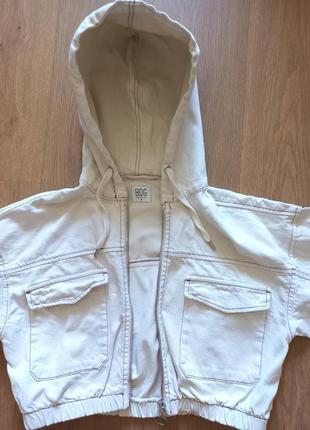 Куртка ветровка bdg urban outfitters туречевая s. 4