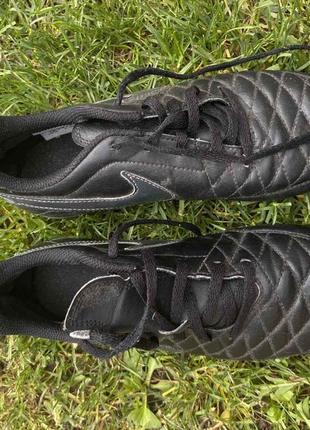 Бутси, копочки nike дитячі uk4