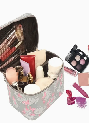 Многофункциональная косметичка, портативная дорожная сумка для туалетных принадлежностей