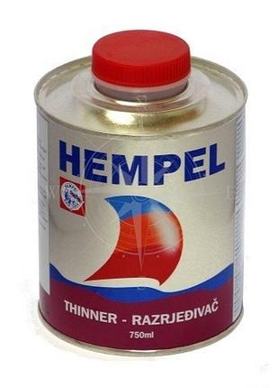Растворитель 08510 750 мл hempel
