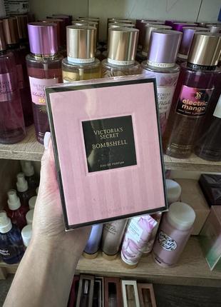 Парфуми bombshell victoria’s secret вікторія сікрет