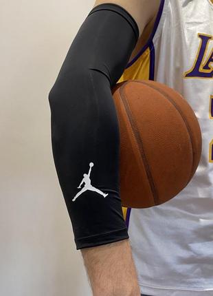 Баскетбольний рукав jordan nba