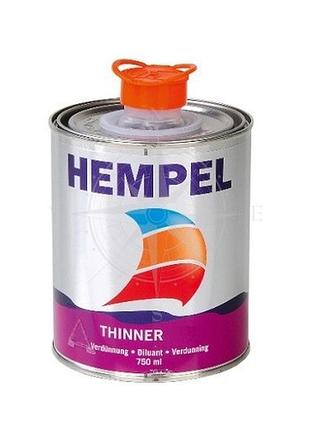Растворитель 080hr 750 мл hempel