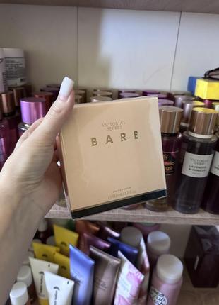 Парфуми bare victoria’s secret вікторія сікрет