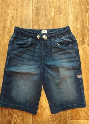 Шорты джинсовые, джинсовые бриджи