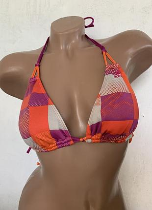 Купальник верх лиф на завязках