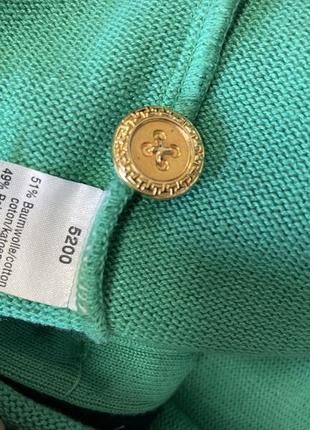 Кардиган винтаж в стиле old money5 фото