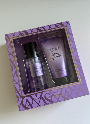 Набір love spell victoria’s secret