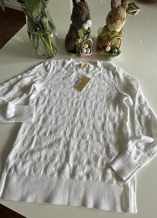 Michael kors, свитер женский. оригинал, новый с бирками.