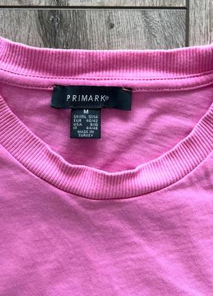 Рожева футболка 2