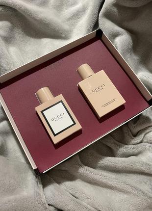 Набор gucci bloom🌸