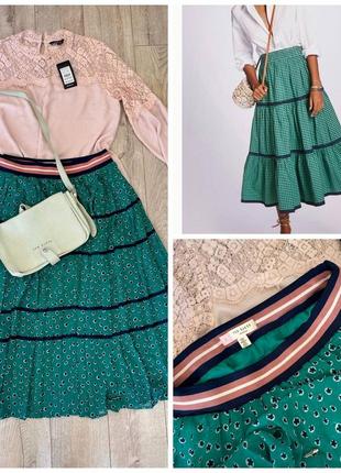 Продам набором блузка пудрового цвета new look, юбку ted baker
