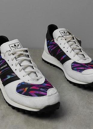 Кросівки adidas trx vintage hq98514 фото